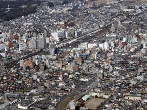 宇都宮市東エリア 2000ft