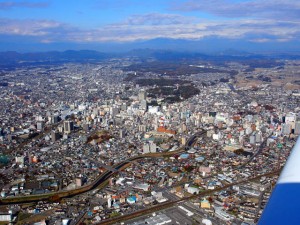 宇都宮市西エリア 2000ft